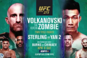 百家号：ufc270：ufc273比赛时间