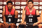 抖音短视频：日本球员：日本有哪些NBA球员？